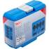 Jeu de 4 Boulons de Fixation M14 x 1,5 - Pour Sous-Cadre VAG - Fixation Sécurisée et Durable, Acier - D-Work