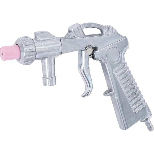 Pistolet de Sablage de Rechange - 20,1 x 3,8 x 21,8 cm - Compatible Art. 8717 - Remplacement Facile et Fiable - D-Work