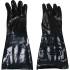 Gants de Rechange pour Cabine de Sablage à Air Comprimé - Dimensions 17,5x6,3x21,8 cm - Résistants et Confortables - BGS