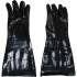 Gants de Rechange pour Cabine de Sablage à Air Comprimé - 17,5 x 6,3 x 21,8 cm - Résistants et Confortables - D-Work