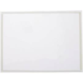 Film Protecteur pour Art. 8717 - 31,6 x 41,4 x 2,6 cm - Protection Durable et Transparente - Plastique - D-Work