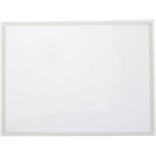 Film Protecteur pour Art. 8717 - 31,6 x 41,4 x 2,6 cm - Protection Durable et Transparente - Plastique - D-Work