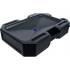Bidon de Collecte d’Huile Extra Plat 20 L - Dimensions 62x12x94 cm - Capacité Optimale et Gain de Place - - BGS
