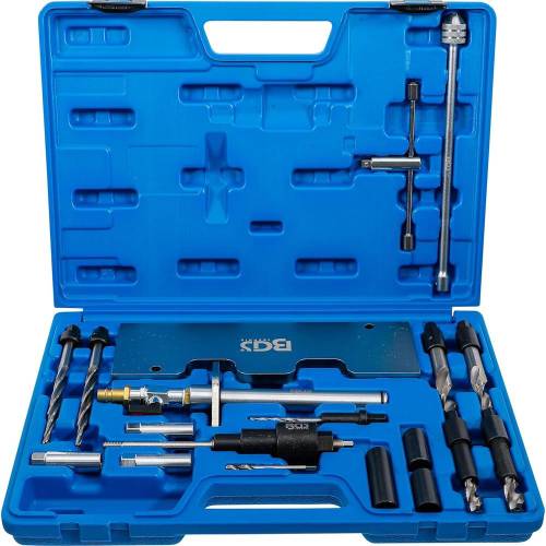 Kit de Réparation pour Filet de Bougie 28 pcs - Pour Audi et VW - Réparation Facile et Durable - D-Work