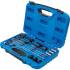 Kit de Nettoyage Siège et Compartiment d’Injecteur - 1 Set 24x8x34,5 cm - Nettoyage Précis et Efficace - BGS