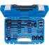 Kit de Nettoyage Siège et Compartiment d’Injecteur - 1 Set 24x8x34,5 cm - Nettoyage Précis et Efficace - BGS