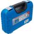 Kit de Nettoyage Siège et Compartiment d’Injecteur - 1 Set 24x8x34,5 cm - Nettoyage Précis et Efficace - BGS