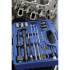 Kit de Nettoyage Siège et Compartiment d'Injecteur - 1 Set 24 x 8x34,5 cm - Nettoyage Précis et Efficace - D-Work