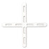 500 cruces de 3 mm para azulejos y gres - Diamwood