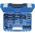 Kit de Nettoyage Siège et Compartiment d’Injecteur - 1 Set 24x8x34,5 cm - Nettoyage Précis et Efficace - BGS