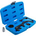 Coffret de Calage pour BMW N47 / N47S / N57 - Outils Spécifiques - Montage Précis et Sécurisé, Acier - D-Work