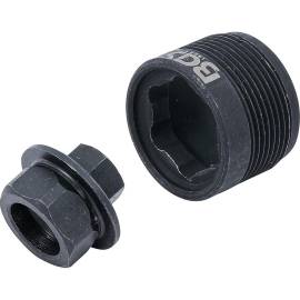 Extracteur de Pompe HP et Manchon Support de Pignon - BMW N47/N57 - Outil Précis et Durable - BGS