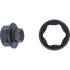 Extracteur de Pompe HP et Manchon Support de Pignon - BMW N47/N57 - Outil Précis et Durable, Acier - D-Work
