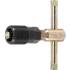 Extracteur de Poulie M27 x 1,0 mm - Compatible Aprilia, Benelli, Beta, CPI, Italjet, KTM, MBK, Yamaha - Outil Robuste et P - BGS
