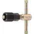 Extracteur de Poulie M27 x 1,0 mm - Compatible Aprilia, Benelli, Beta, CPI, Italjet, KTM, MBK, Yamaha - Outil Robuste et P - BGS
