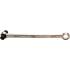 Clé de Vidange 17 mm x 14 mm - Acier Résistant - Facilité de Démontage et Entretien - BGS