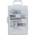 Agrafes de Réparation Forme L Ø0,8 mm - 100 Pièces - Fixation Précise et Durable - BGS