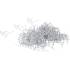 Agrafes de Réparation Forme W D.0,6 mm - 100 pcs - Résistantes et Pratiques, Acier, Pro - D-Work