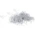 Agrafes de Réparation Forme W Ø0,6 mm - 100 Pièces - Résistantes et Pratiques - BGS