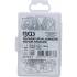 Agrafes de Réparation Forme W D.0,8 mm - 100 pcs - Fixation Précise et Durable, Pro - D-Work