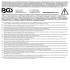 Agrafes de Réparation Forme W D.0,8 mm - 100 pcs - Fixation Précise et Durable, Pro - D-Work