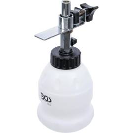 Bouteille à Liquide de Frein 1L - Plastique Résistant - Stockage et Distribution Facile - BGS