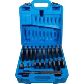 Coffret d Extracteurs à Frapper XXL 21 Pièces - Acier Résistant - Déblocage Facile et Rapide - BGS