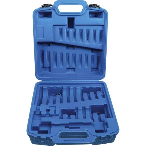 Valise Vide pour Art. 8736 - 39x18x41 cm - Légère et Pratique - Rangement Sécurisé - BGS