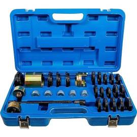 Coffret d Outils de Roulement de Roue pour VAG - 8738 - Réparation et Entretien Précis - BGS