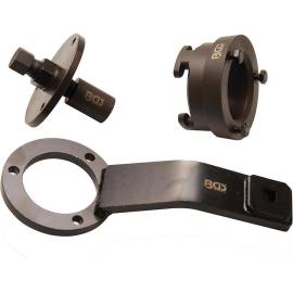 Outil de Contre-Appui de Vilebrequin BMW M52TU, M54, M56 - Précision et Sécurité - BGS