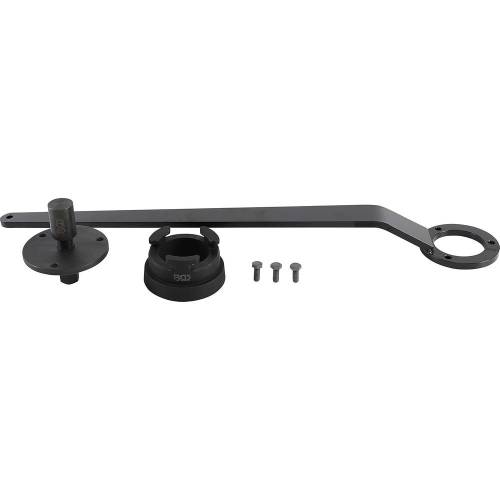 Outil de Contre-Appui de Vilebrequin BMW M52TU, M54, M56 - Précision et Sécurité, Acier, Pro - D-Work