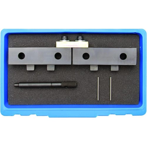 Insert de Servante d Atelier 1/6 - Coffret de Calage pour BMW M42 / M50 - Organisation et Protection des Outils - BGS