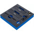 Insert de Servante d Atelier 1/6 - Coffret de Calage pour BMW M42 / M50 - Organisation et Protection des Outils - D-Work