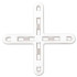 500 cross-shaped spacers 5 mm for tiles and earthenware - Diamwood