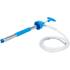 Pompe pour Bidon Plastique - Dimensions 96x133x482 mm - Matériau Résistant - Usage Pratique et Fiable - BGS