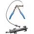 Pince pour Colliers de Serrage CLIC-R - 0,19x0,028x0,39 m - Acier, Précision et Robustesse - BGS