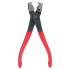 Pince pour Colliers de Serrage CLIC-R - 0,19x0,028x0,39 m - Acier, Précision et Robustesse - BGS