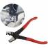 Pince pour Colliers de Serrage CLIC-R - 0,19x0,028x0,39 m - Acier, Précision et Robustesse - BGS