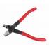 Pince pour Colliers de Serrage CLIC-R - 0,19 x 0,028 x 0,39 m - Acier, Précision et Robustesse - D-Work