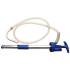 Pompe pour Bidon Plastique - 96 x 133 x 482 mm - Matériau Résistant - Usage Pratique et Fiable - D-Work