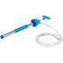 Pompe pour Bidon Plastique - Dimensions 96x133x482 mm - Matériau Résistant - Usage Pratique et Fiable - BGS