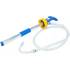 Pompe pour Bidon Plastique - 96 x 133 x 482 mm - Matériau Résistant - Usage Pratique et Fiable - D-Work