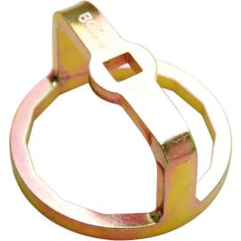 Clé à Filtres Cloches 14 Pans Ø84 mm - - Compatible Dodge, Jeep, Mercedes-Benz - Précision et Robustesse - BGS