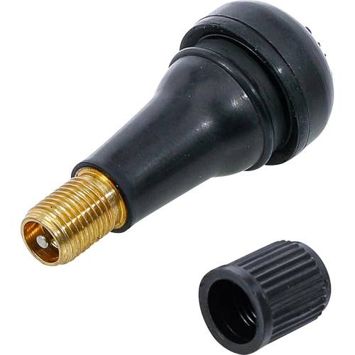 Valve de Pneu pour Art. 8766 - Dimensions 5,3x2x9,8 cm - Pièce de Rechange Précise et Fiable - - BGS