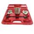 Jeu d Outils de Montage Silentbloc pour Renault Laguna II - 1 Set - Précision et Fiabilité - Acier - D-Work