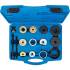 Jeu d Outils Montage Silentbloc BMW E36 E46 E85 - 1 Set - Précision et Fiabilité - Acier, Pro - D-Work