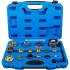 Jeu d Outils Silent-Bloc 18 pcs - Pour VAG, Acier - Montage Précis et Durable - D-Work