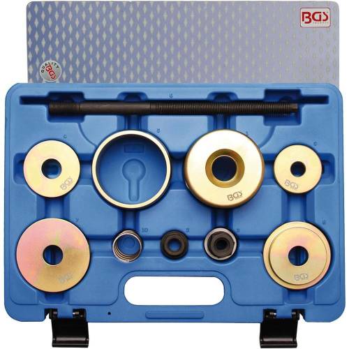 Jeu d'Outils de Roulement Arrière VW T5 - Réparation et Entretien Faciles, Acier, Pro - D-Work