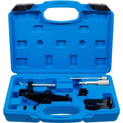 Coffret de Calage pour Opel GM 2.0/2.2 Ecotec Diesel - Outils Précis et Complets - Réglage Moteur Facile - BGS