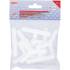 Assortiment de Connecteurs de Tuyau 3 mm - 8 pcs, Résistants aux Carburants - Plastique - D-Work